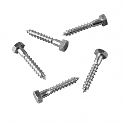 SupaFix Coach Screw Pack 10 - M10 x 60 - STX-100812 