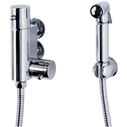 Giavani Thermostatic Douche With Kit - STX-100826 