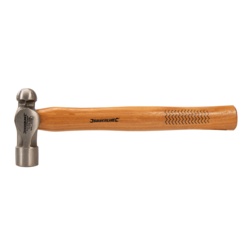 Silverline Hickory Ball Pein Hammer - 16oz - STX-100918 