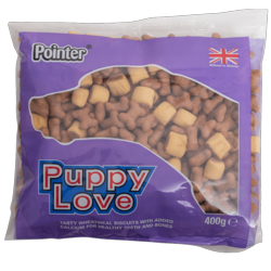 Fold Hill Foods Puppy Love - 400g - STX-100941 