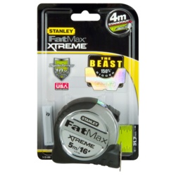 Stanley FatMax Pro Tape - 5m/16