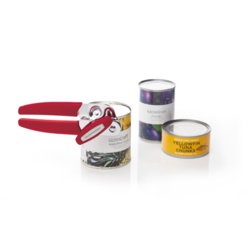 Colourworks Can Opener - Assorted Colours Available - STX-101256 