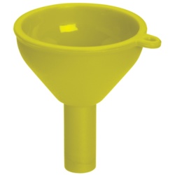 Colourworks Small Funnels - 4cm Assorted Colours Available - STX-101259 