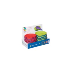 Colourworks Silicone Spoon Rest - Assorted Colours Available - STX-101271 