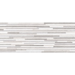 Plus 39 Habita Ceramic Wall Tile Box 16 1.6m2 - Mix Grey Decor - STX-101365 