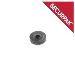 Securpak Black Tap Washer Pack 10 - 13mm - STX-101498 
