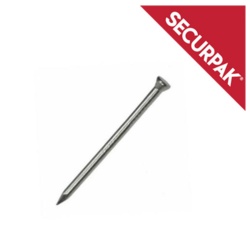 Securpak Panel Pins Bright 125g - 19mm - STX-101582 