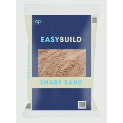 Deco-Pak Sharp Sand - 25kg Trade Pack - STX-101657 