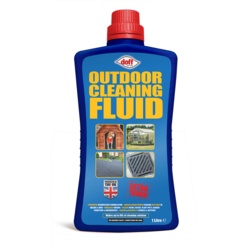 Doff Outdoor Cleaning Fluid - 1L - STX-101806 