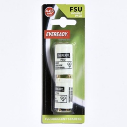 Eveready Fluorescent Starter Pack 2 - 4-65 Watt - STX-101825 