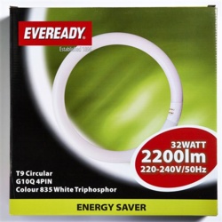 Eveready Fluorescent Circular Tube T9 - 32w - STX-101833 