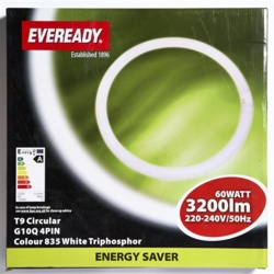 Eveready Fluorescent Circular Tube T9 - 60w - STX-101835 