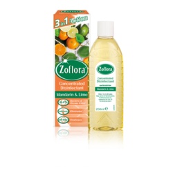 Zoflora Disinfectant 250ml - Mandarin & Lime - STX-101865 