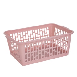 Wham Large Handy Basket - Pink - STX-101870 