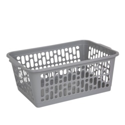 Wham Large Handy Basket - Grey - STX-101871 