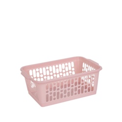 Wham Medium Handy Basket - Pink - STX-101873 