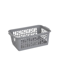 Wham Medium Handy Basket - Grey - STX-101874 
