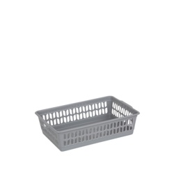 Wham Small Handy Basket - Grey - STX-101877 