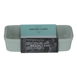 Mason Cash Classic Collection Rectangle - 23cm Light Green - STX-101935 
