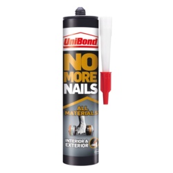 UniBond No More Nails All Materials Interior/Exterior - STX-101961 