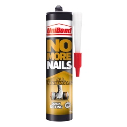 UniBond No More Nails All Materials Quick Drying - STX-101965 