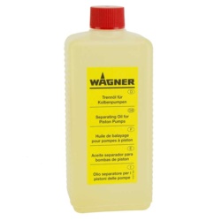 Wagner Separating Oil For Piston Pumps - 0.5L - STX-102273 