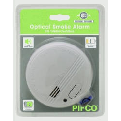 Pifco Optical Smoke Alarm - STX-102390 