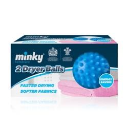 Minky Aero Balls - Pack 2 - STX-102405 