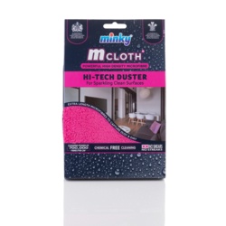 Minky M Cloth Hi-Tech Duster - STX-102415 