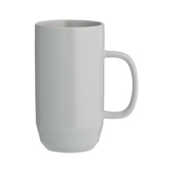 Typhoon Cafe Concept Latte Cup - 550ml Grey - STX-102626 