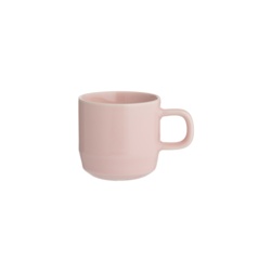 Typhoon Cafe Concept Espresso Cup - 100ml Pink - STX-102631 