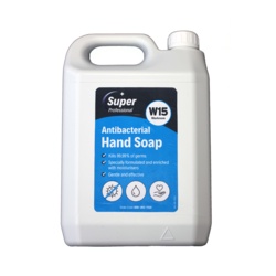Super Antibacterial Hand Soap - 5L - STX-102674 