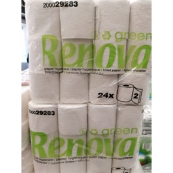 Renova Toilet Roll - Pack 24 - STX-102719 
