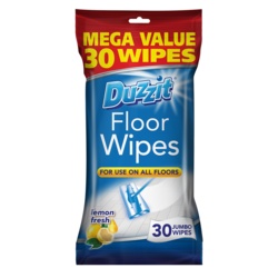 Duzzit Floor Wipes - Pack 30 - STX-102727 