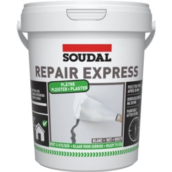 Soudal Repair Express Plaster - Tub - STX-102732 