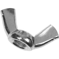 SupaFix Wing Nut Zinc Plated - M6 - STX-103163 