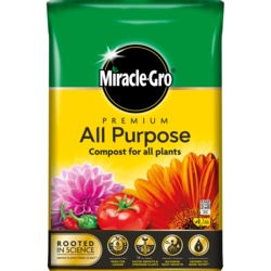 Miracle Gro All Purpose Compost - 40L - STX-103176 
