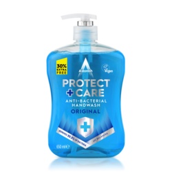 Astonish Protect + Care Antibacterial Handwash Original - 650ml - STX-103299 