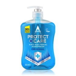 Astonish Protect + Care Antibacterial Handwash Original - 650ml - STX-103299 