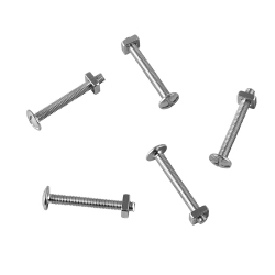 SupaFix Roof Bolt - M6 x 50mm - Zinc Plated - STX-103344 