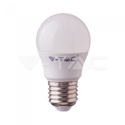V-Tac G45 Bulb - Compatible with Alexa Google - 5w - STX-103683 