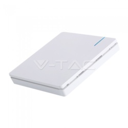 V-Tac 1gang Way Sensor Switch Ip54 - STX-103694 