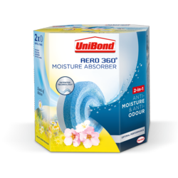 UniBond Aero 360 Moisture Absorber Refills - Wildflower Meadow - STX-103768 