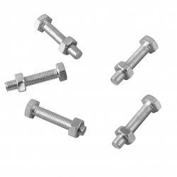 SupaFix Hex Bolt - M10 x 50mm - STX-103808 