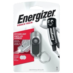 Energizer LED Keychain Torch With Touch Tech - STX-103888 