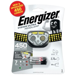 Energizer LED Vision Ultra Headlamp - Yellow - STX-103890 