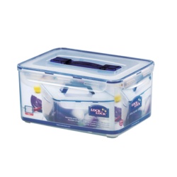 Lock & Lock Handy Container With Freshness Tray - 8L - STX-103983 