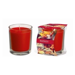 Aladino Candle Jar - Festivity - STX-104001 