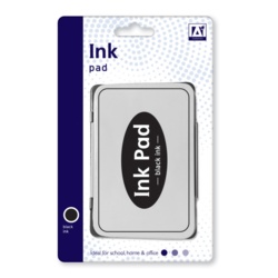 Anker Black Ink Pad - STX-104025 