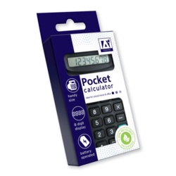 Anker Pocket Calculator - STX-104026 